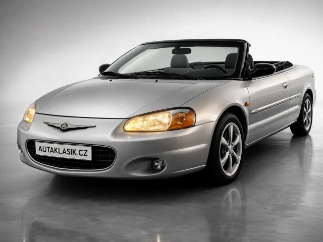 Chrysler Sebring Cabrio 2.0 LX