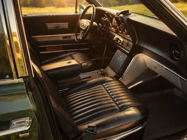 Ford Thunderbird 1968