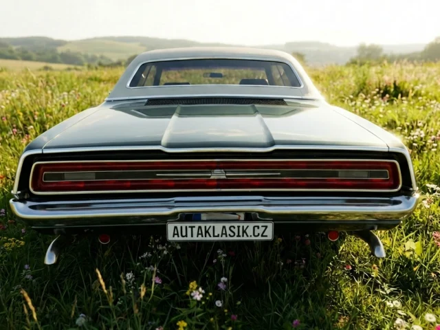 Ford Thunderbird 1968