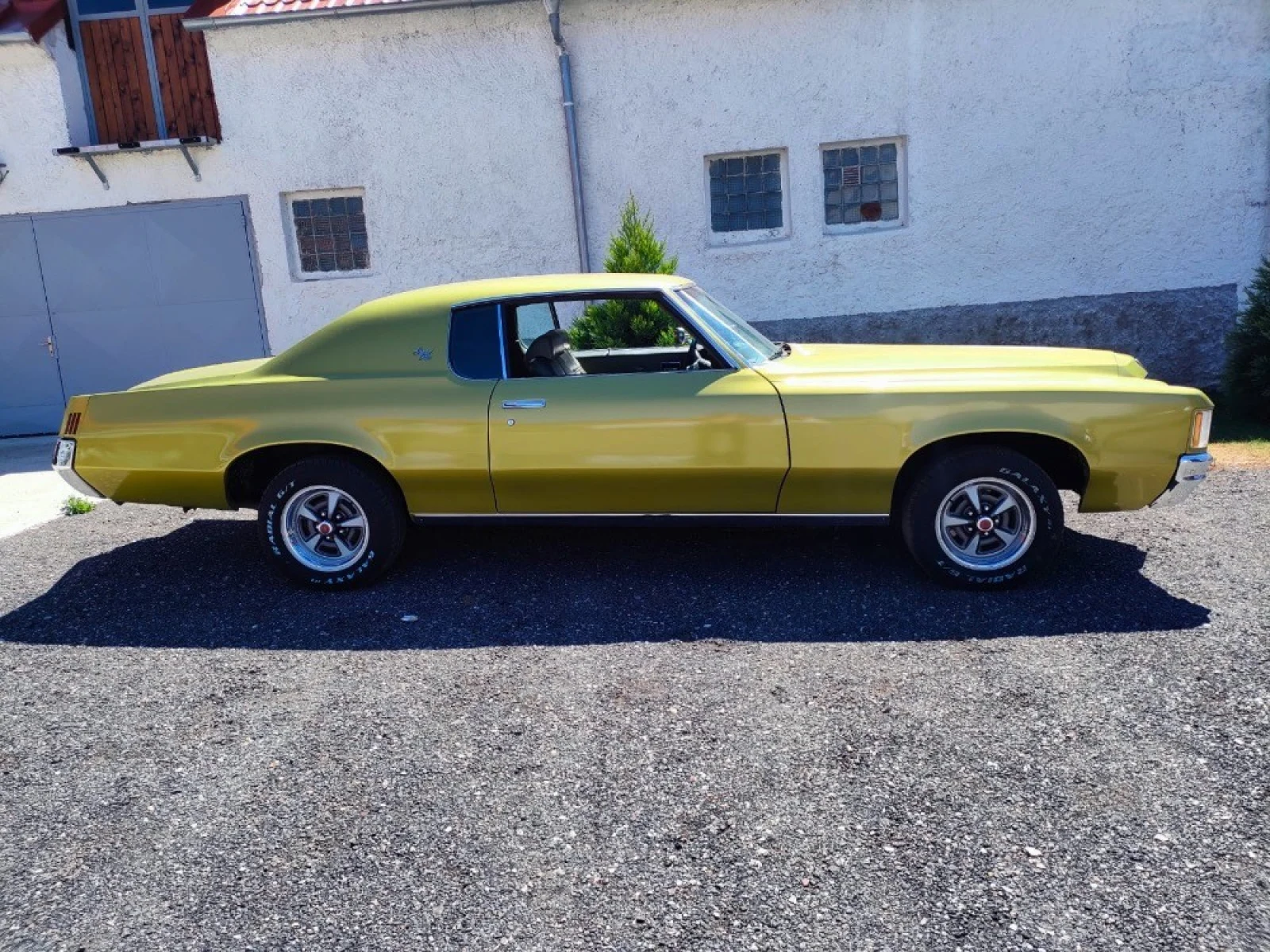 Pontiac Grand Prix 1971