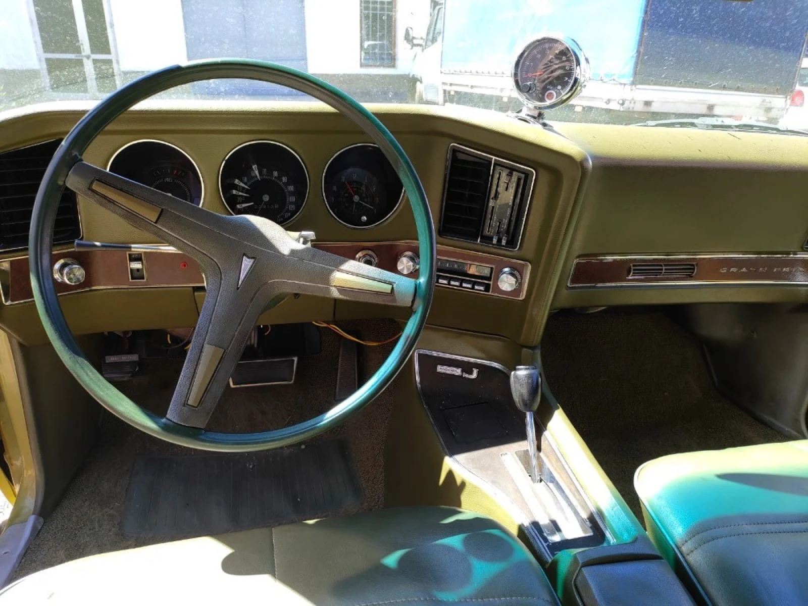 Pontiac Grand Prix 1971